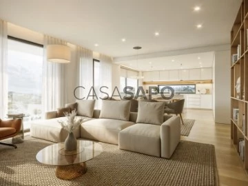 Casa 4 habitaciónes, Duplex