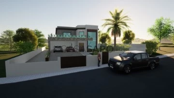 House 4 Bedrooms