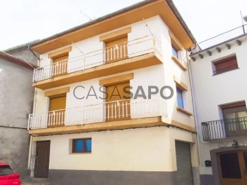 Casa 5 habitacions, Triplex