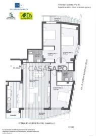 Pis 3 habitacions