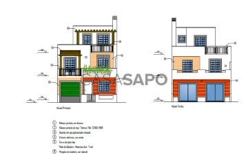 Vivienda adosada 4 habitaciones, Triplex