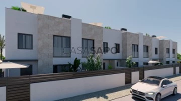 Vivienda adosada 3 habitaciones, Duplex