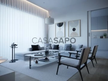 Apartamento 2 habitaciones