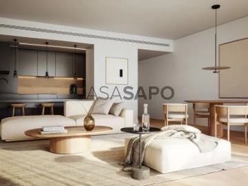 Apartamento 2 habitaciones