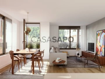 Apartamento 2 habitaciones