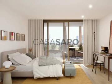 Apartamento 3 habitaciones