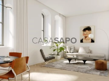 Apartamento 2 habitaciones