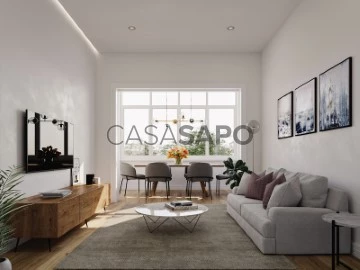 Apartamento 2 habitaciones