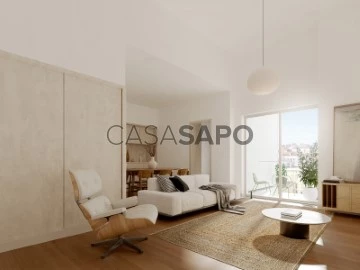 Apartamento 2 habitaciones