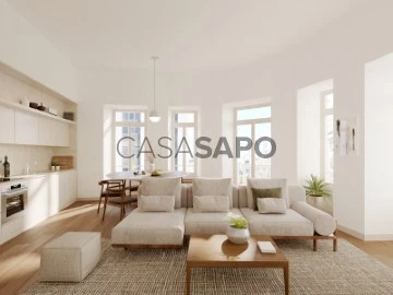 Apartamento 2 habitaciones