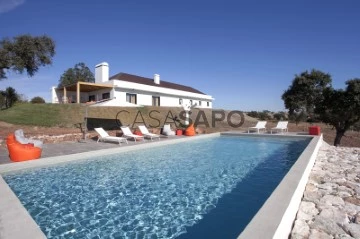 Corps de ferme de l'Alentejo 6 Pièces