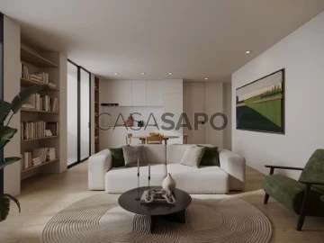 Apartamento 1 habitación + 1 hab. auxiliar