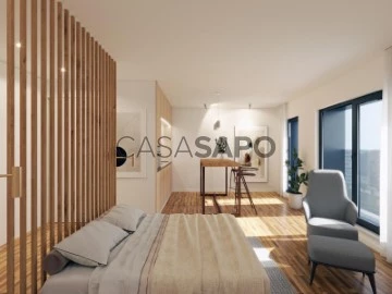 Apartamento T1 Duplex