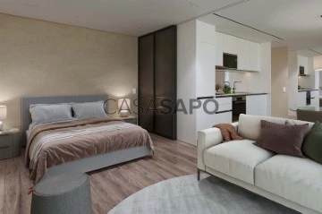 Apartamento Estudio