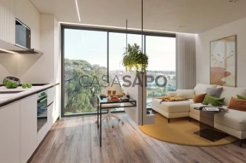 Apartamento Estudio