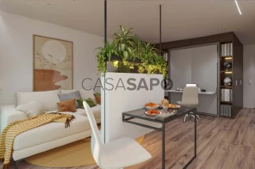 Apartamento Estudio