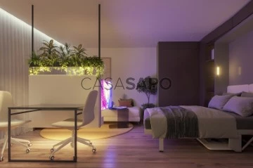 Apartamento Estudio