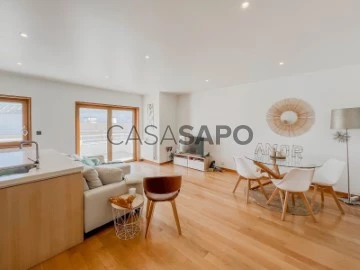 Apartamento 1 habitación + 1 hab. auxiliar