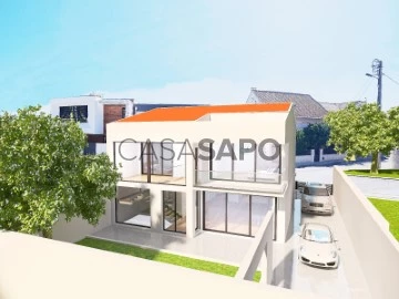 Casa 4 habitaciónes, Duplex