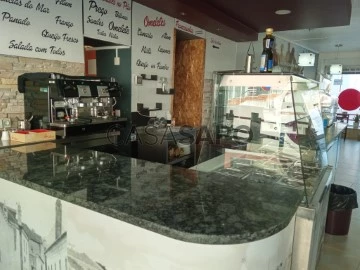 Coffee Shop / Snack Bar Studio