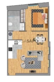 Apartment 1 Bedroom