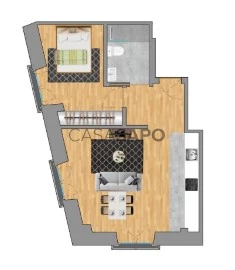 Apartment 1 Bedroom