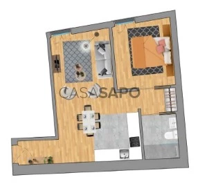 Apartment 1 Bedroom