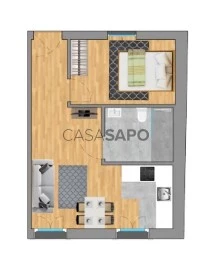 Apartment 1 Bedroom