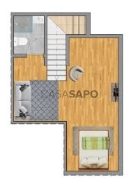 Duplex 1 Bedroom +1