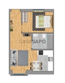 Apartment 1 Bedroom