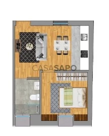 Apartment 1 Bedroom