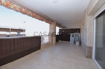 Apartamento 3 habitaciones + 1 hab. auxiliar