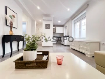 Apartamento 2 habitaciones + 1 hab. auxiliar