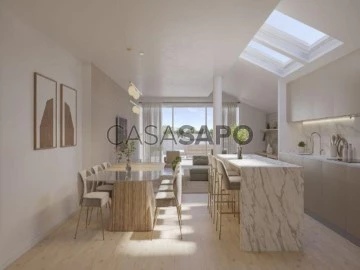 Àtic 4 habitacióes, Duplex