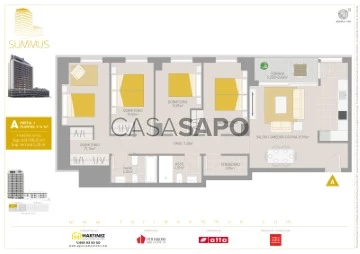 Piso 4 habitaciones