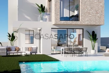 Villa 3 Bedrooms Triplex