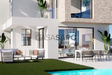 Villa 3 habitacions, Triplex