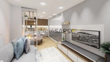 Apartamento 2 habitaciones