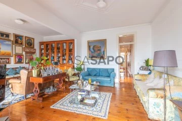 Apartamento 4 habitaciones + 2 hab. auxiliares