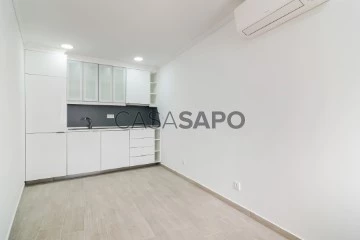 Apartamento 0 habitaciones + 1 hab. auxiliar