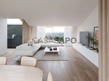 Apartamento 3 habitaciones, Duplex