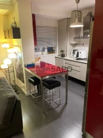 Apartamento 2 habitaciones + 1 hab. auxiliar