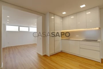 Apartamento 1 habitación + 1 hab. auxiliar