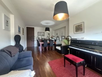 Apartamento 4 habitación + 1 hab. auxiliar