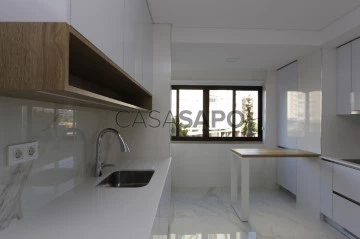 Apartamento 3 habitaciones + 1 hab. auxiliar