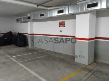 Plaza de parking