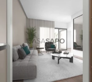 Apartamento 1 habitación + 1 hab. auxiliar