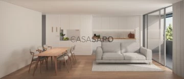 Apartamento 1 habitación + 1 hab. auxiliar