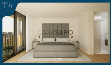 Apartamento 4 habitaciones