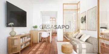 Apartamento 2 habitaciones